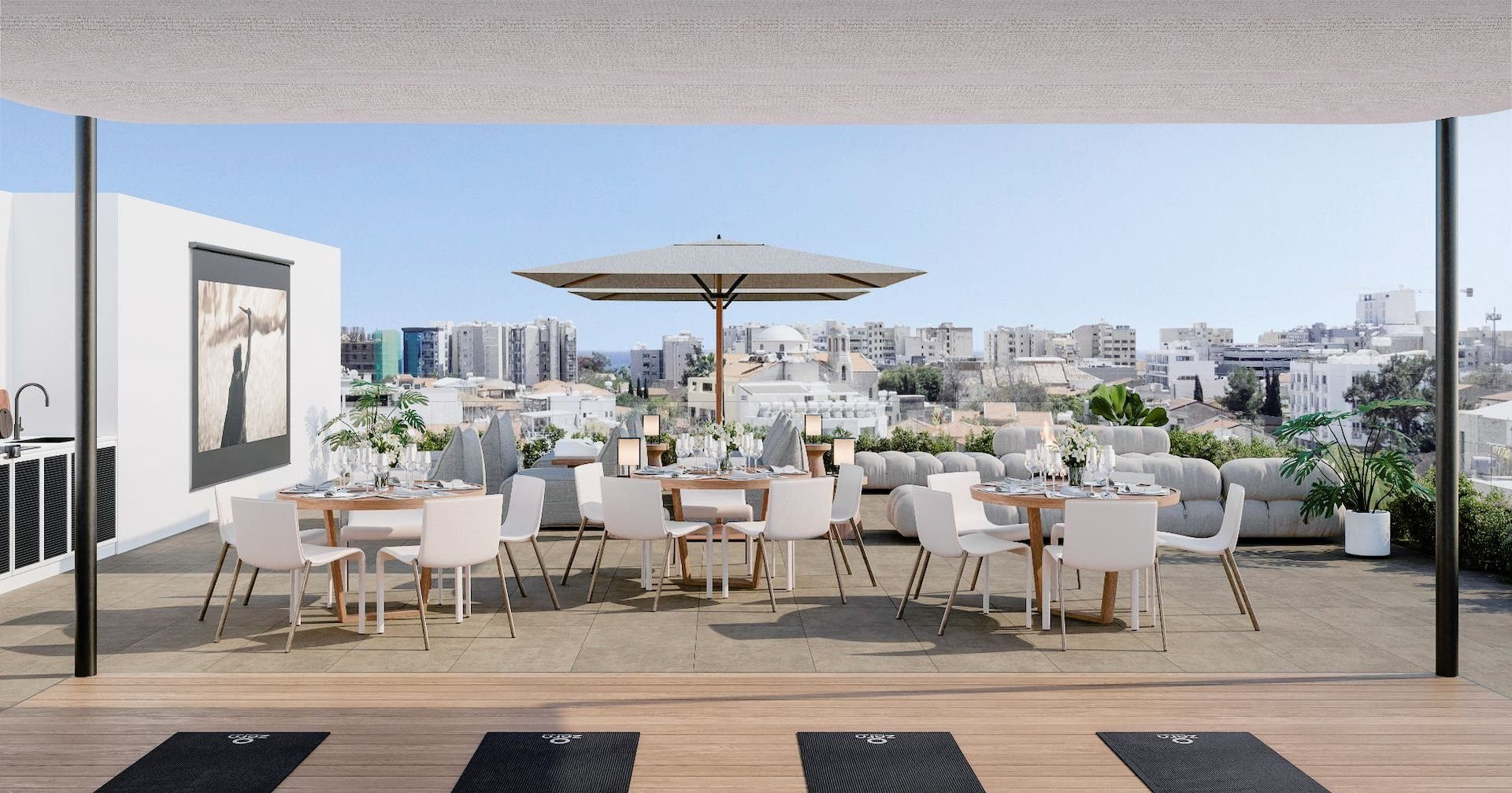 Apartment in Limassol - view 1