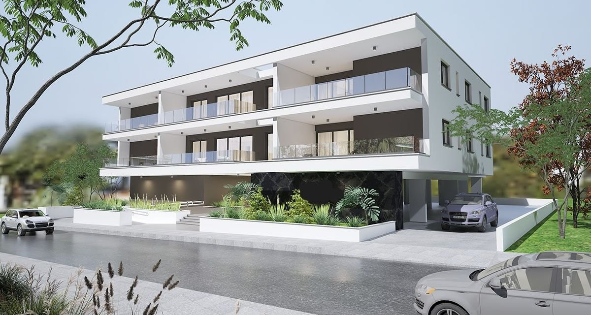 Apartment in Strovolos - view 1