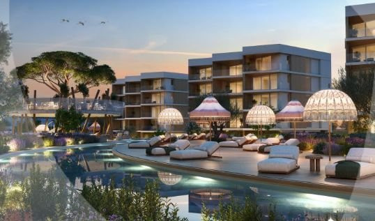 Apartment in Pyla - view 1