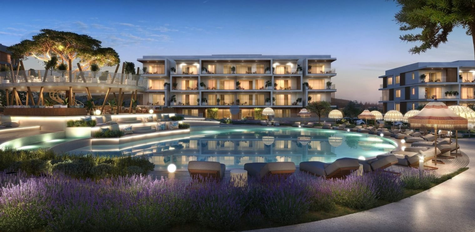 Apartment in Pyla - view 1