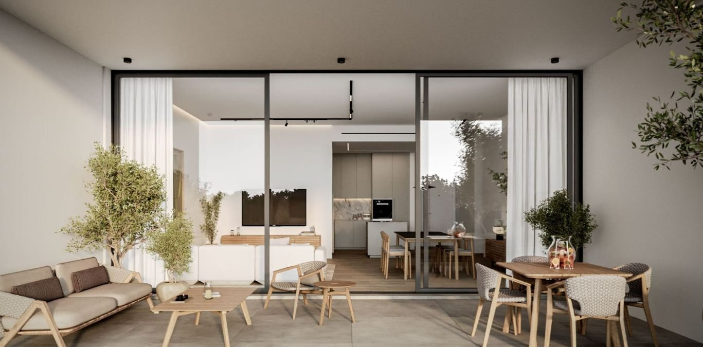 Apartment in Parissinos - view 1