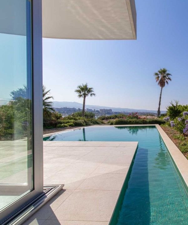 House in Pegeia - view 1