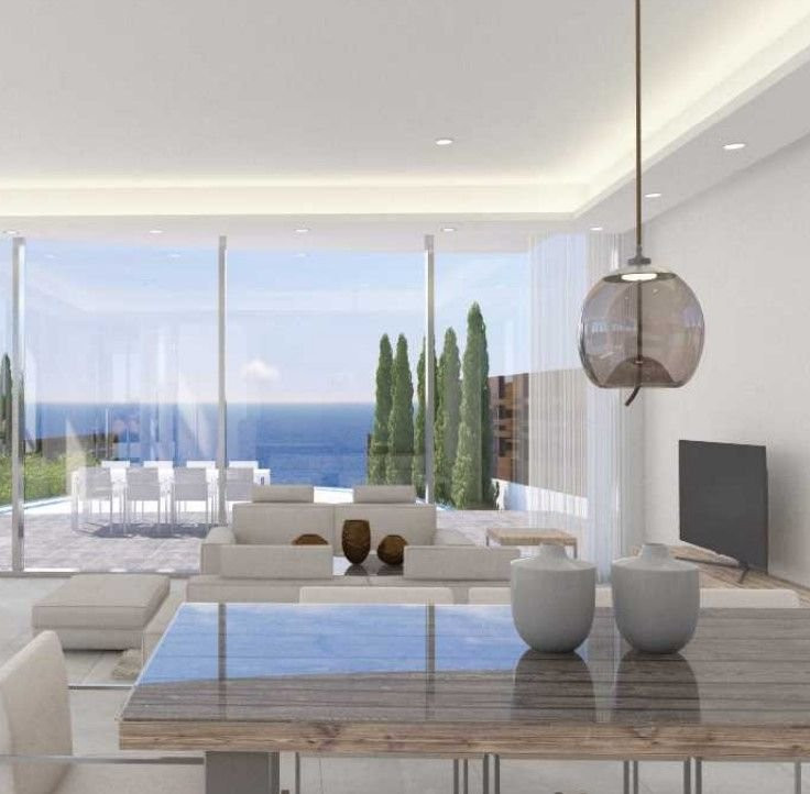 House in Chlorakas - view 1