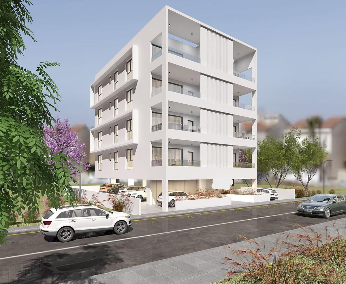 Apartment in Kaimakli - view 1