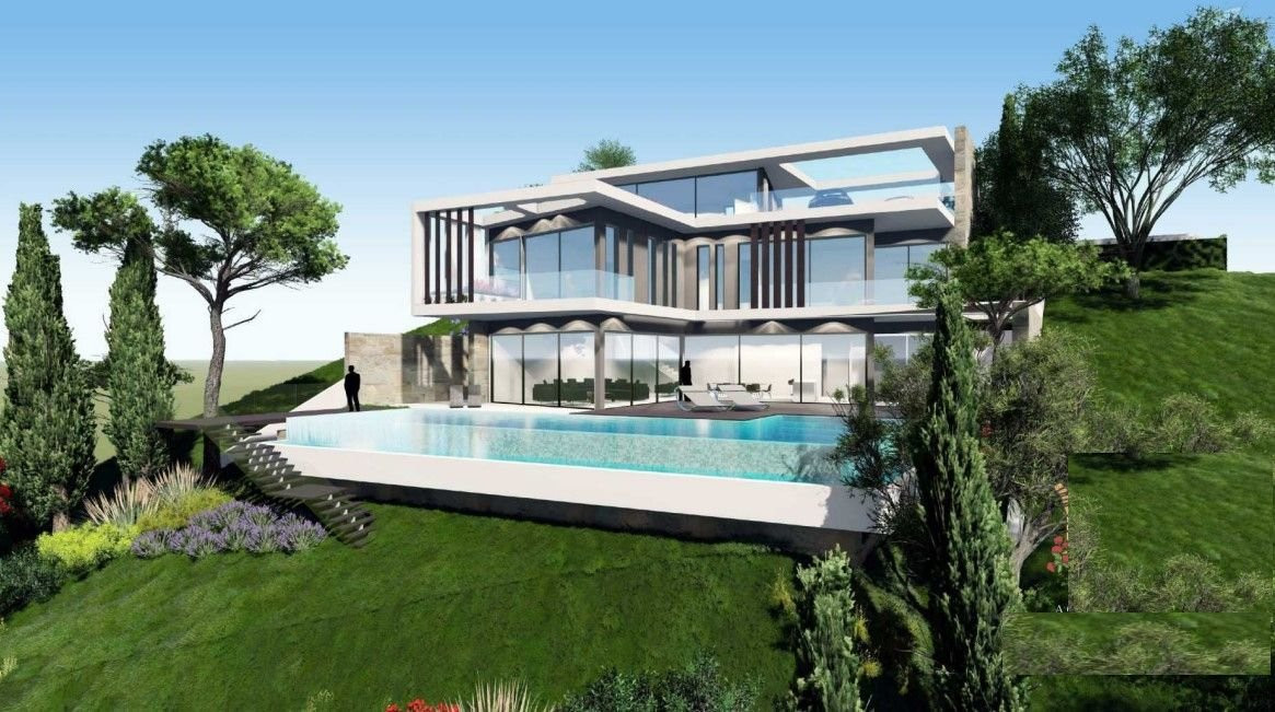 House in Tala - view 1