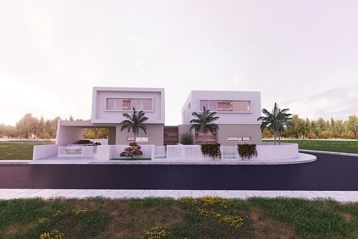 House in Geri - view 1