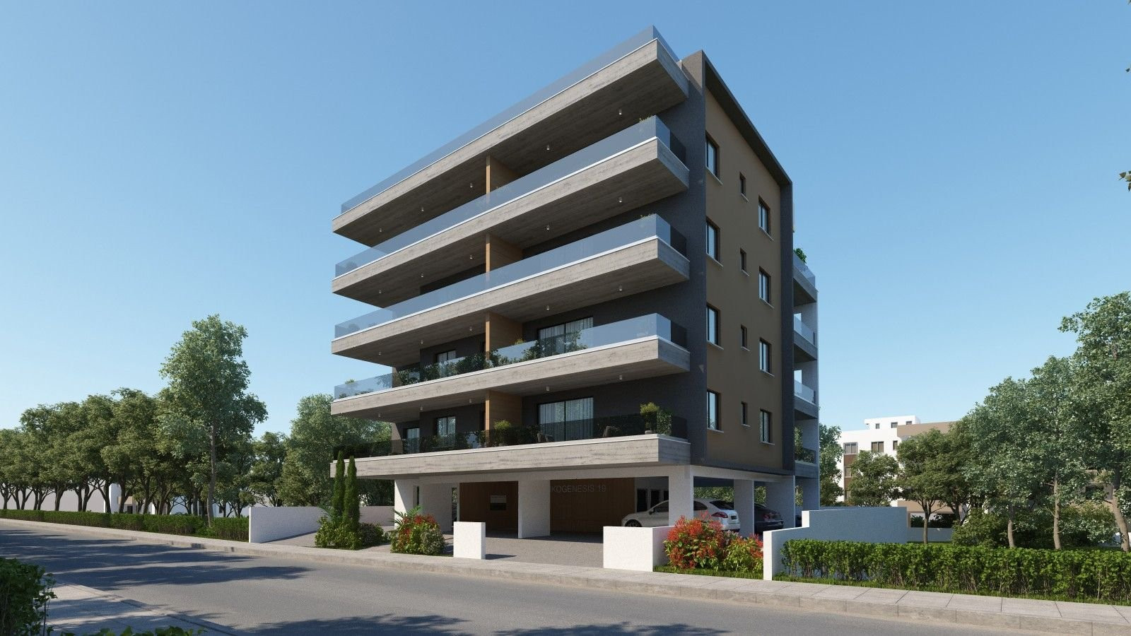 Apartment in Nicosia Municipality - view 1