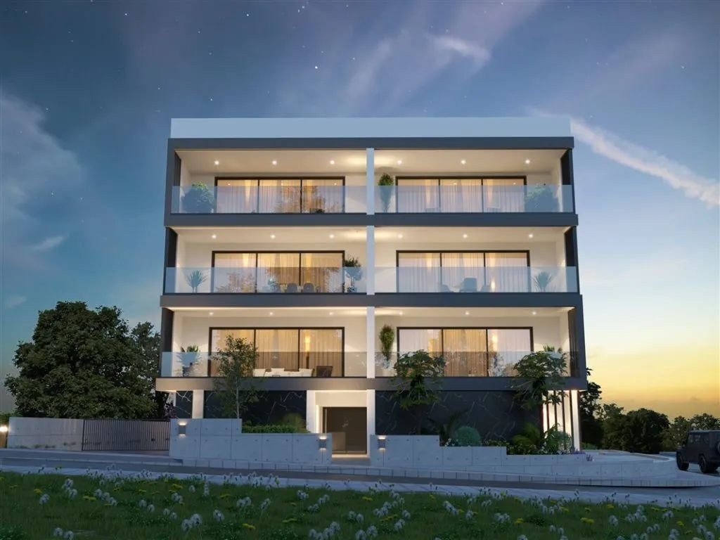 Apartment in Latsia - view 1