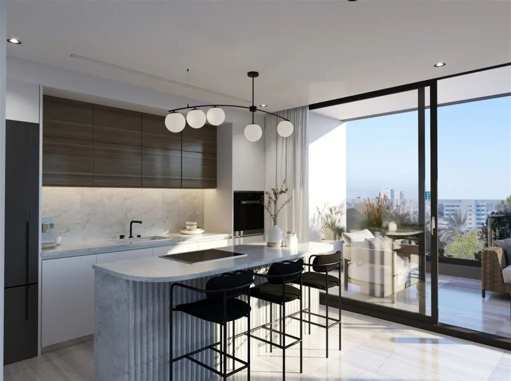 Apartment in Latsia - view 1