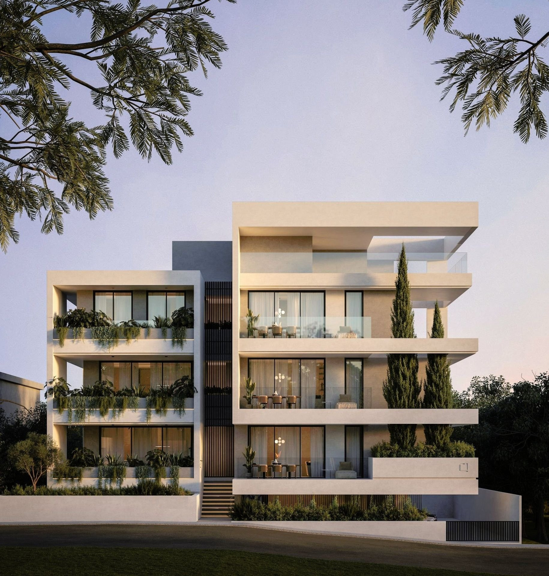 Apartment in Limassol - view 1