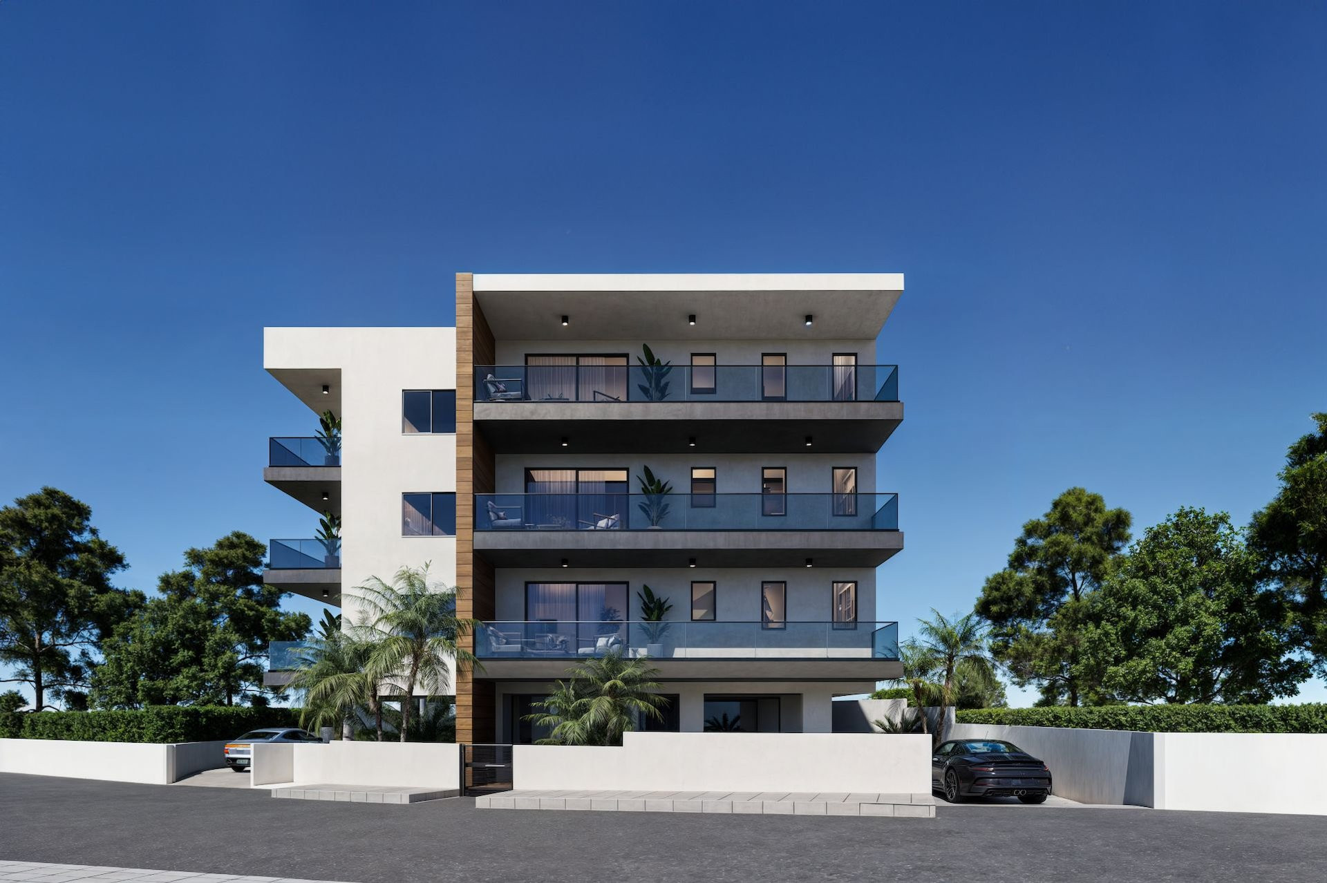 Apartment in Agios Vasileios - view 1
