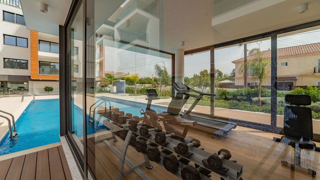 Apartment in Germasogeia River - view 1