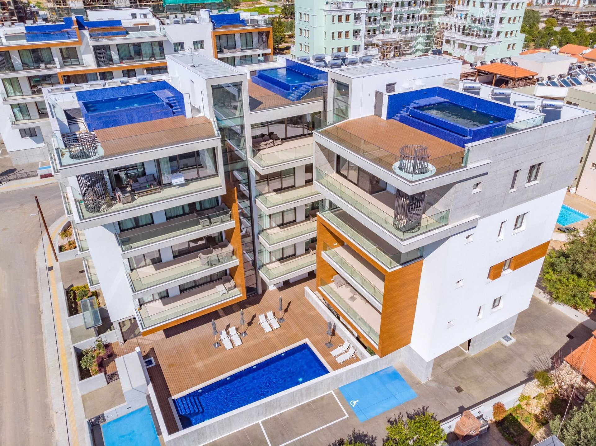 Apartment in Limassol - view 1