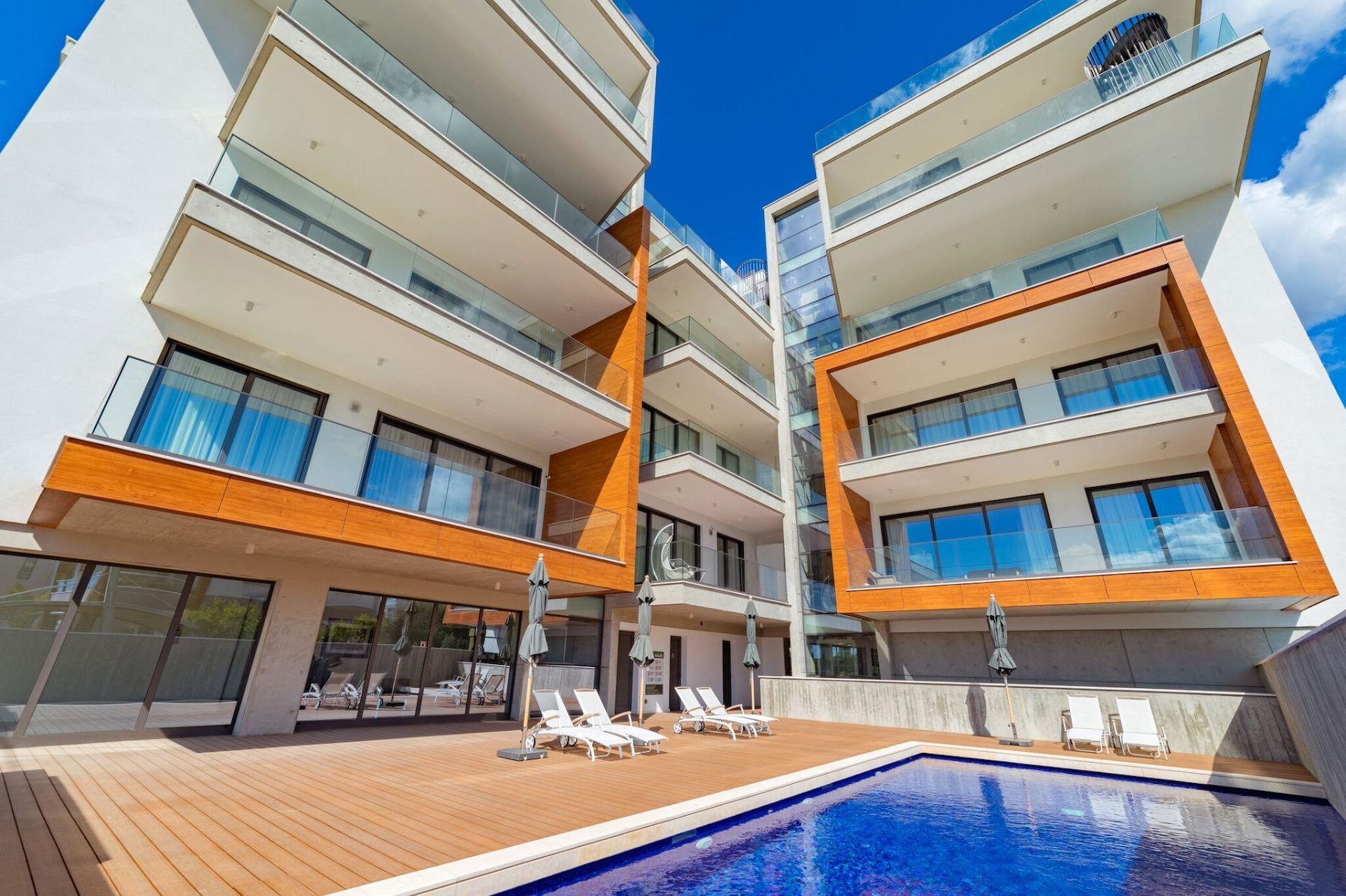 Apartment in Limassol - view 1