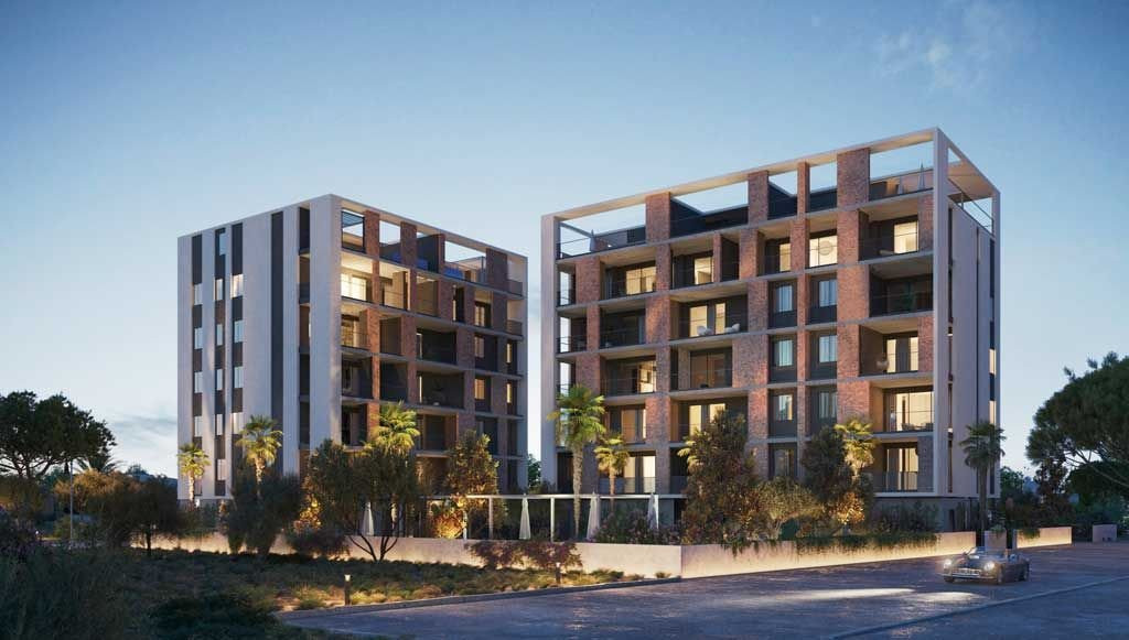 Apartment in Limassol - view 1