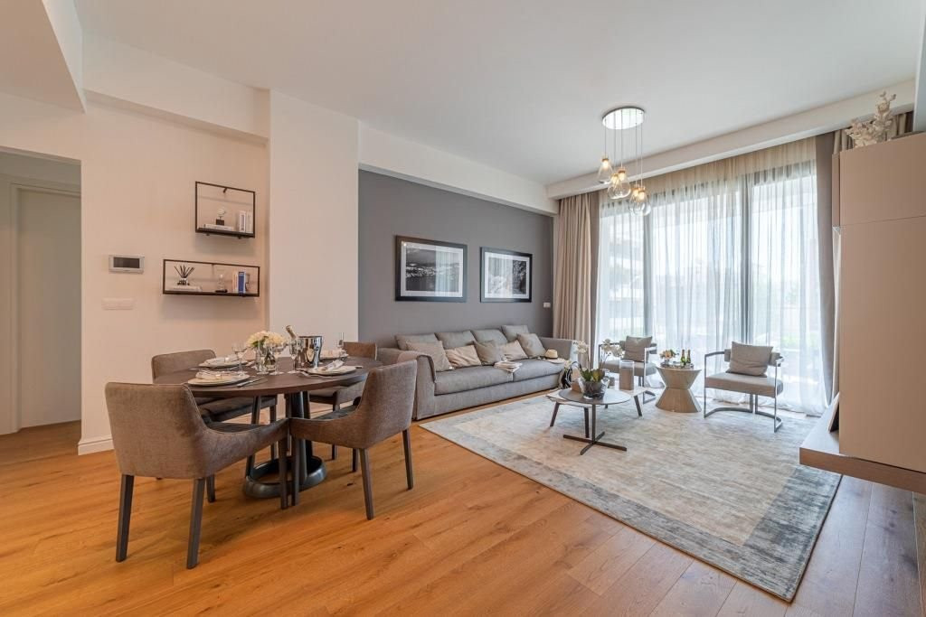 Apartment in Limassol - view 1