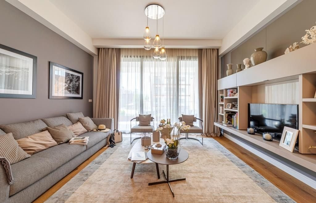 Apartment in Limassol - view 1