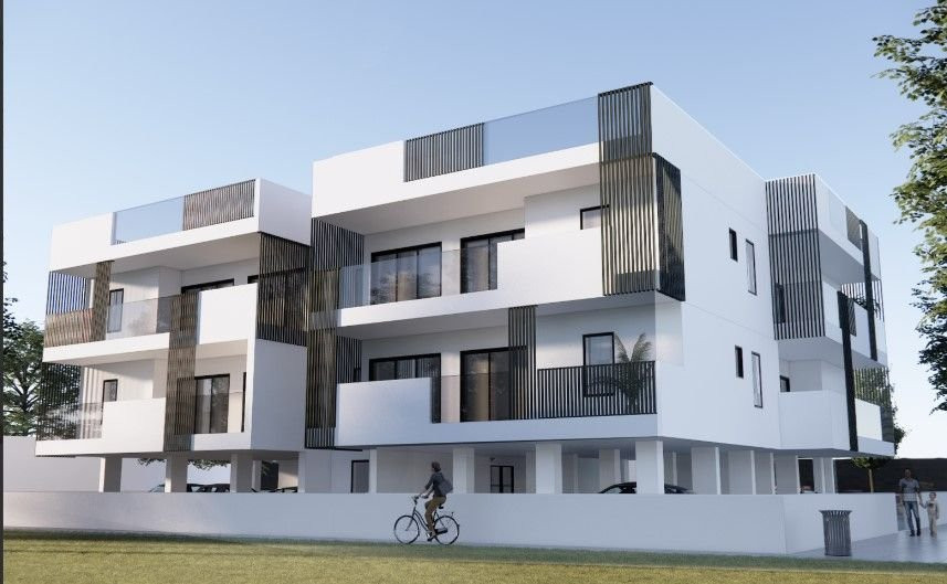 Apartment in Strovolos - view 1