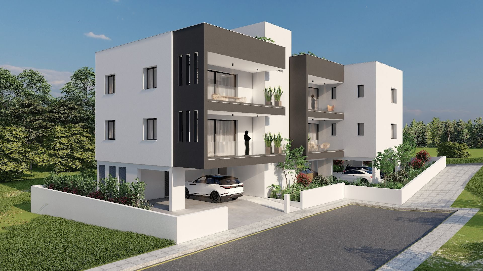 Apartment in Pera Chorio - view 1