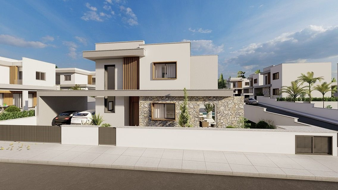 House in Souni-Zanakia - view 1