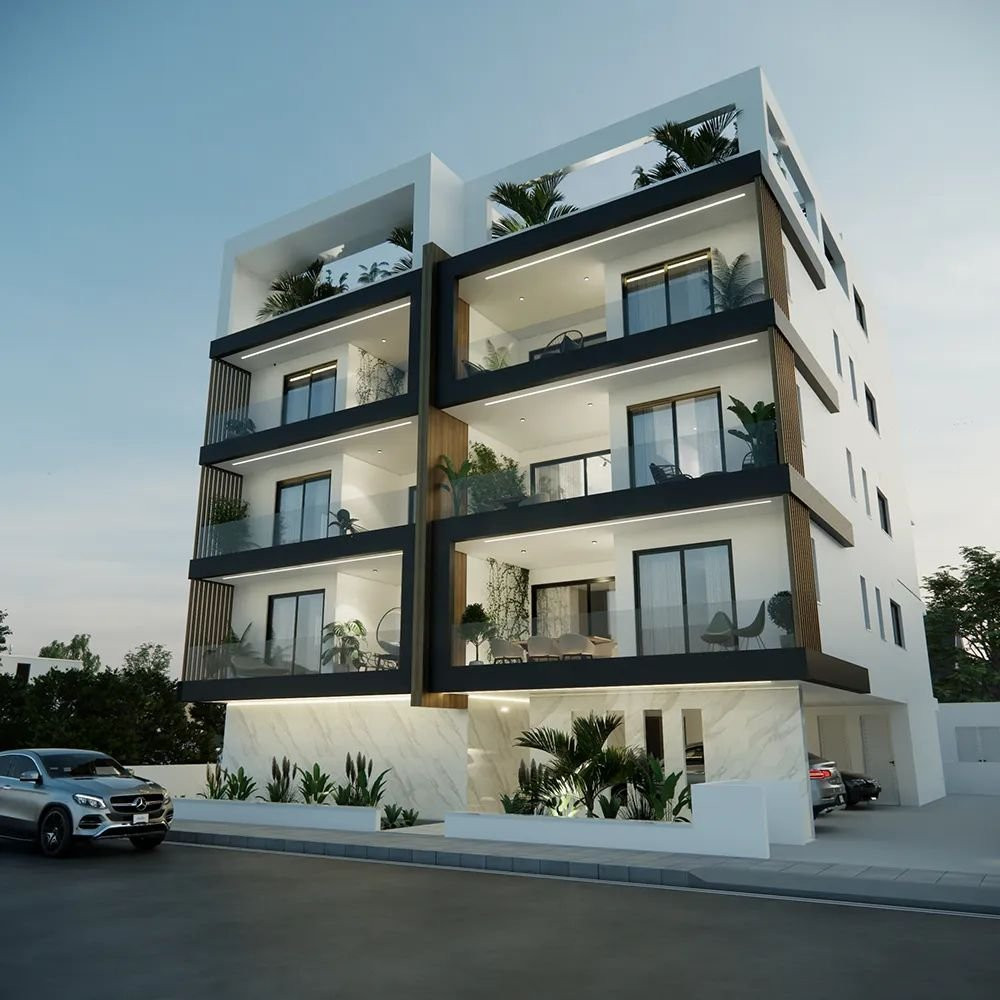 Apartment in Dasoupolis - view 1