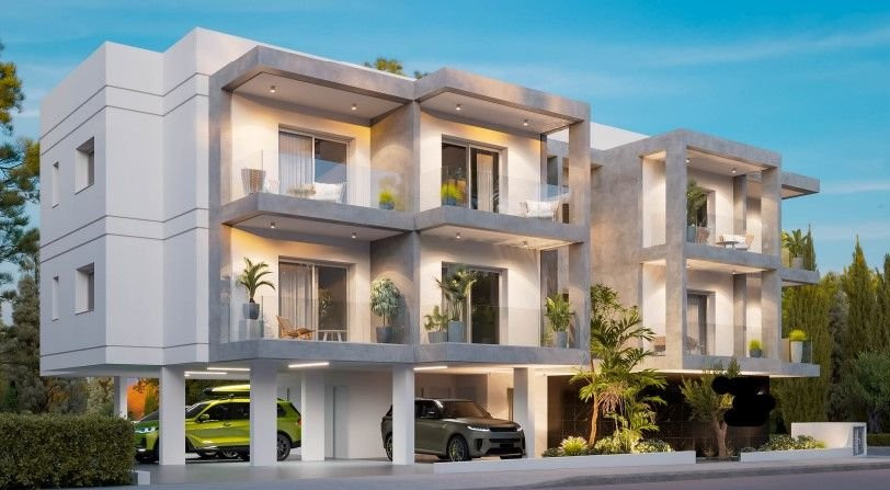 Apartment in Aglantzia - view 1