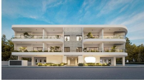 Apartment in Lakatamia - view 1