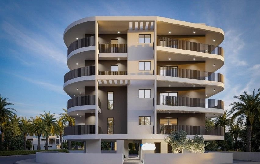 Apartment in Nicosia Municipality - view 1