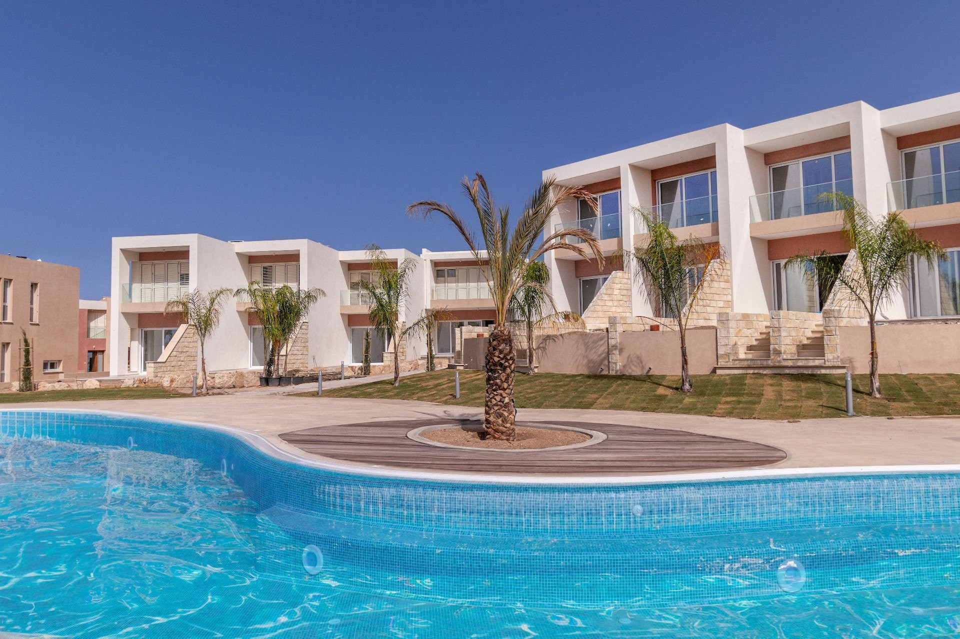 House in Chlorakas - view 1