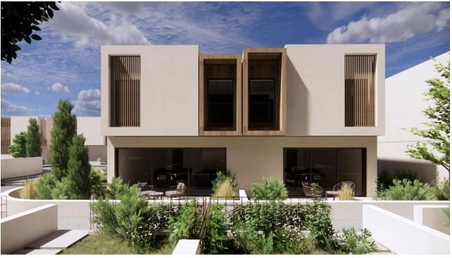 House in Emba - view 1