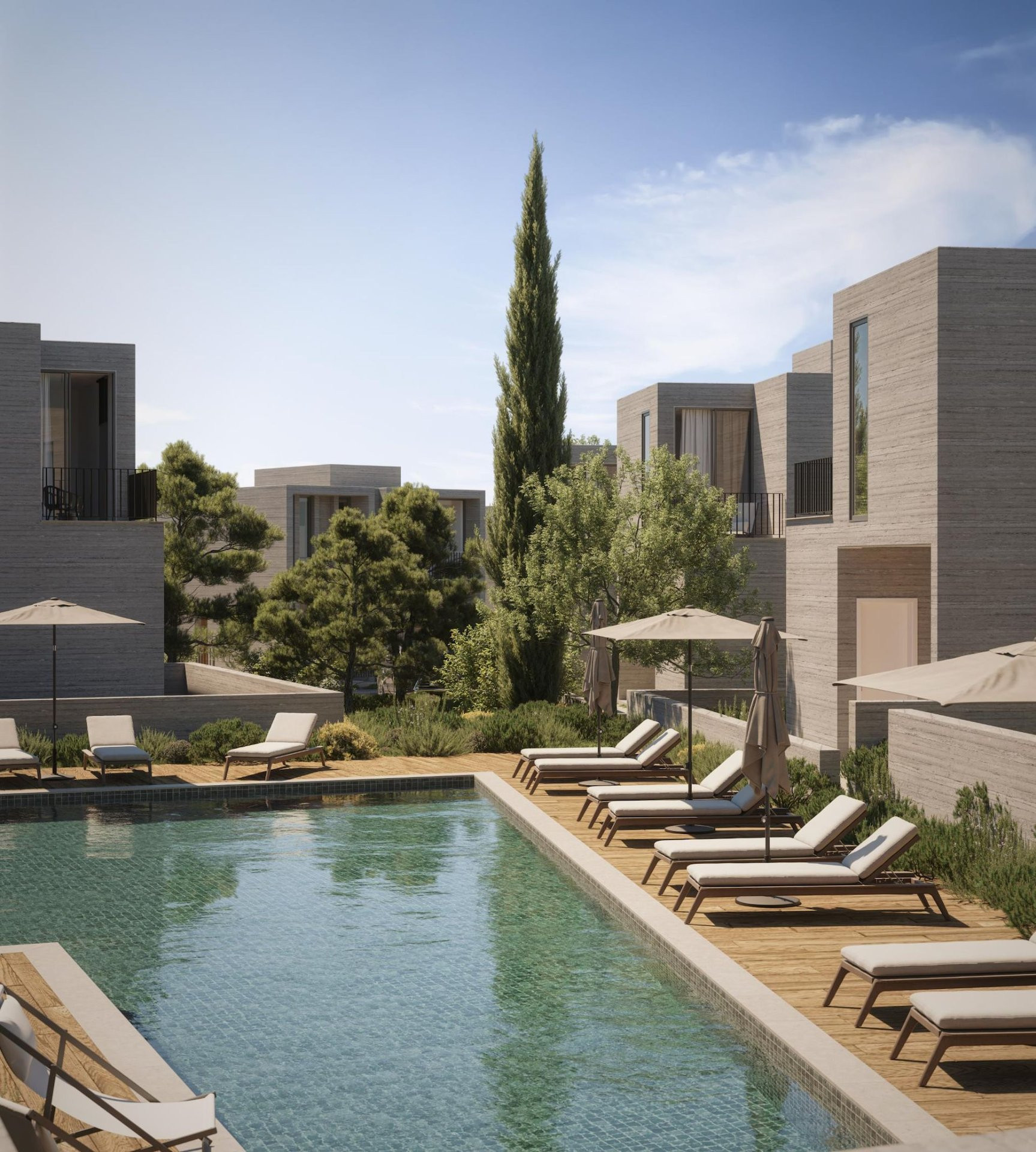 House in Emba - view 1