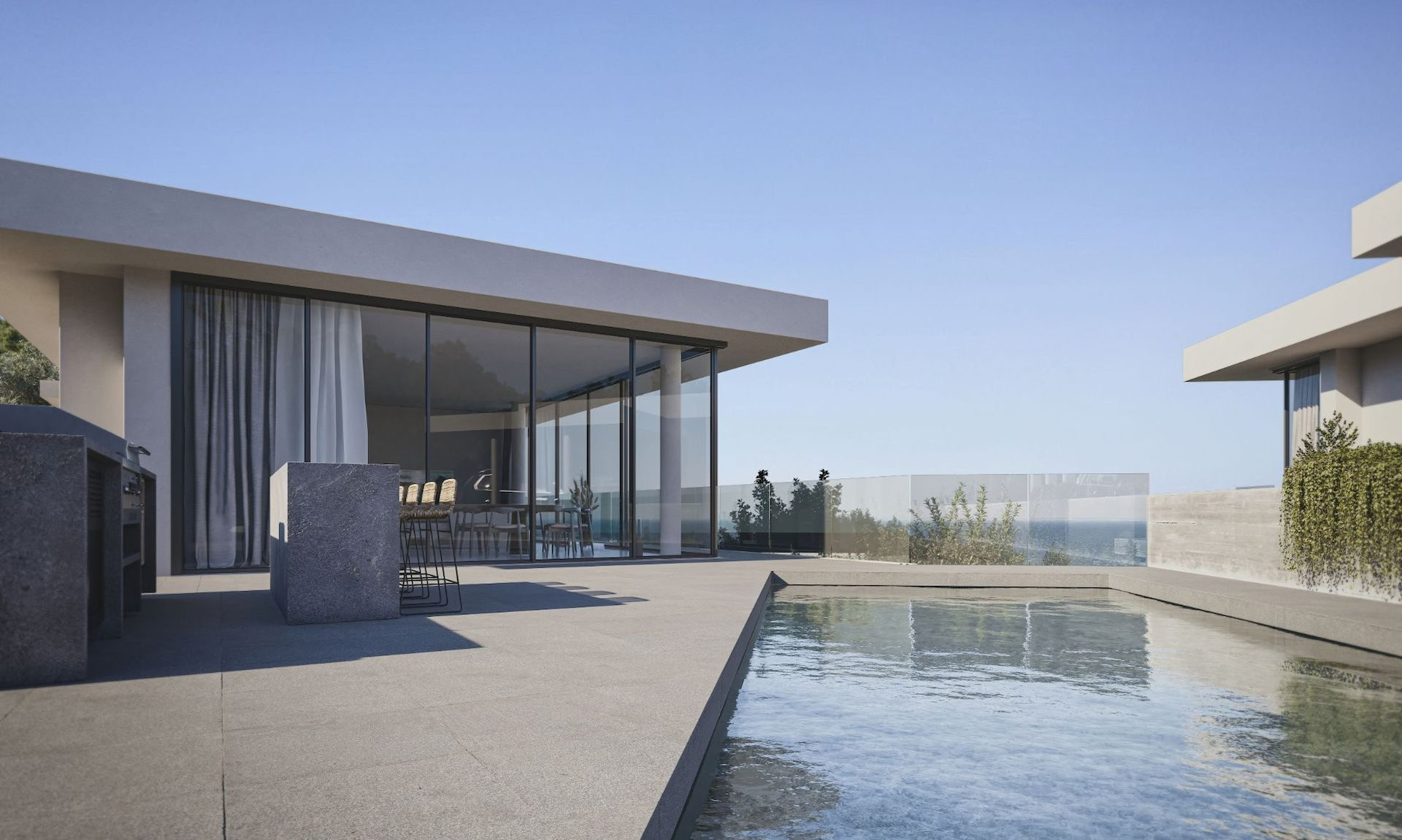 House in Tremithousa - view 1