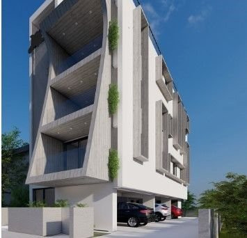 Apartment in Egkomi - view 1