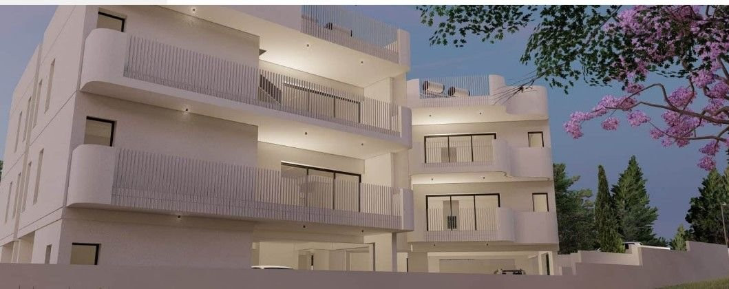 Apartment in Lakatamia - view 1
