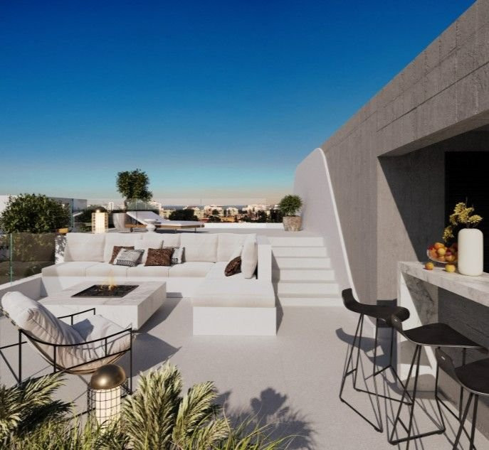 Apartment in Limassol - view 1
