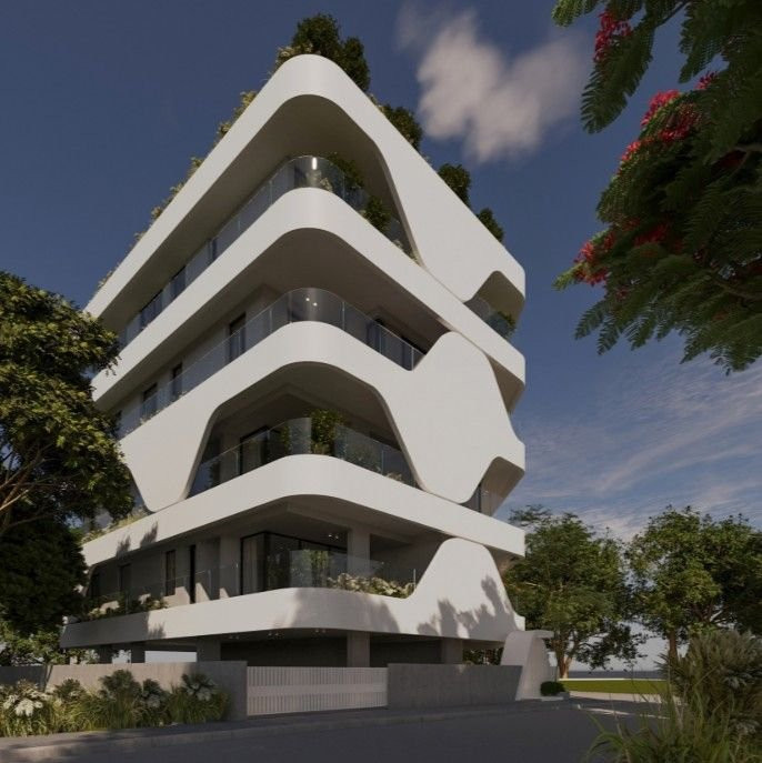 Apartment in Limassol - view 1