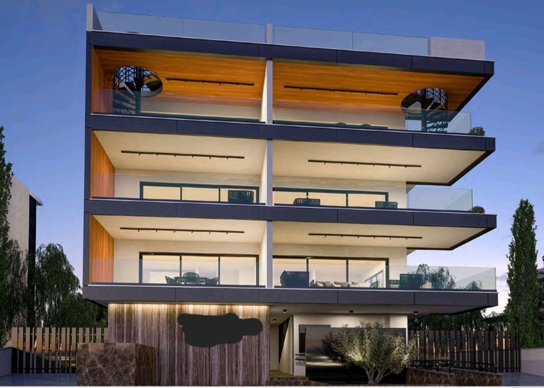 Apartment in Acropolis - view 1
