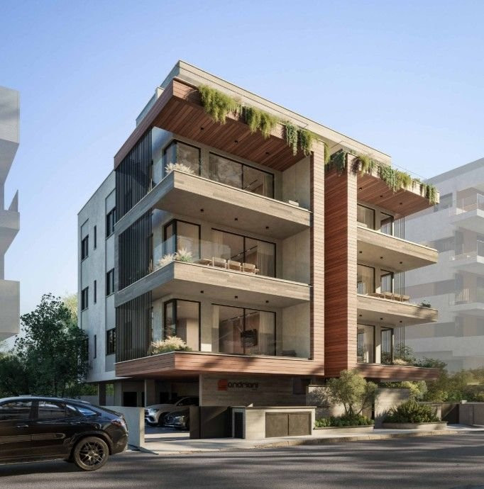 Apartment in Limassol - view 1