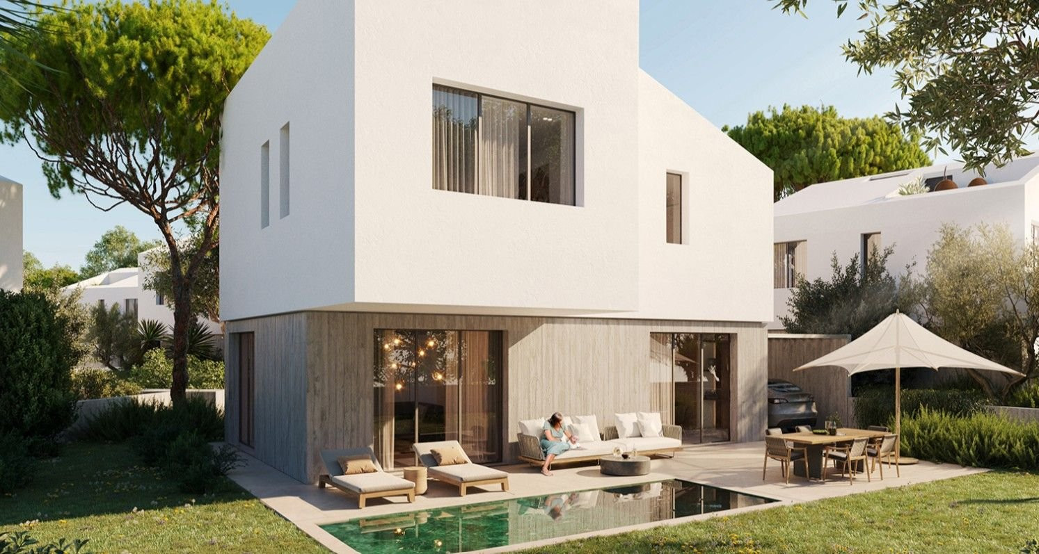 House in Larnaca Municipality - view 1