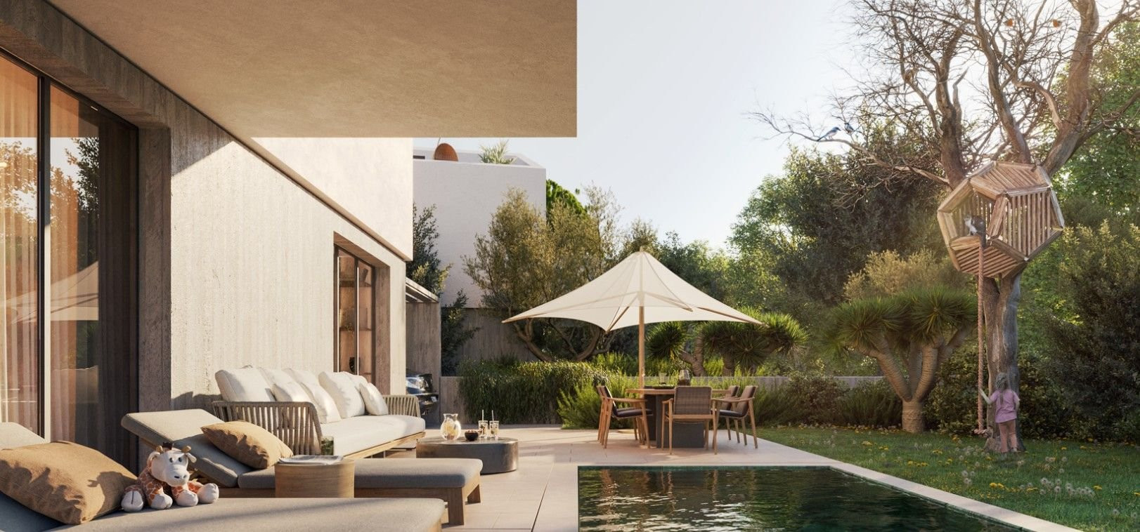 House in Larnaca Municipality - view 1