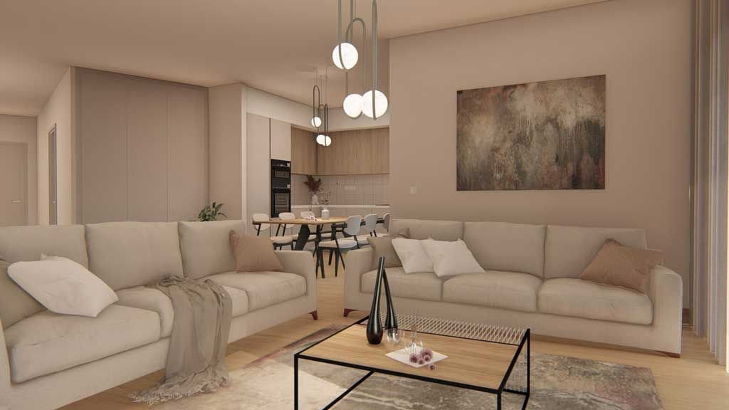 Apartment in Zakaki - view 1