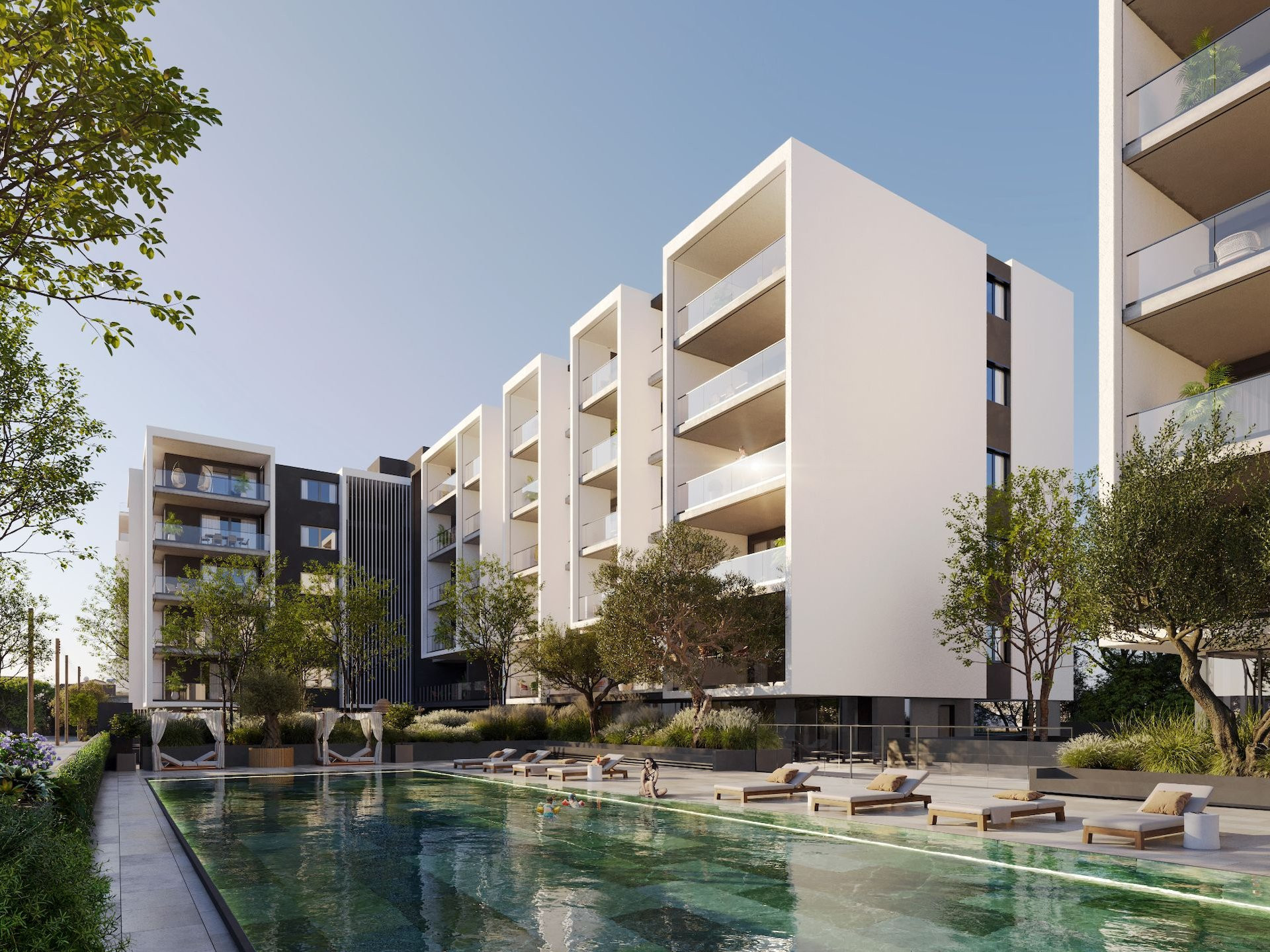 Apartment in Limassol - view 1