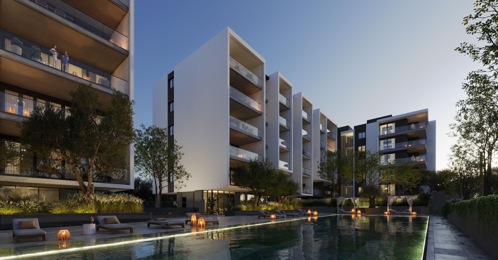 Apartment in Limassol - view 1
