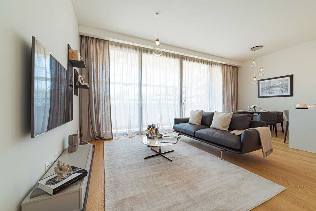 Apartment in Germasogeia River - view 1