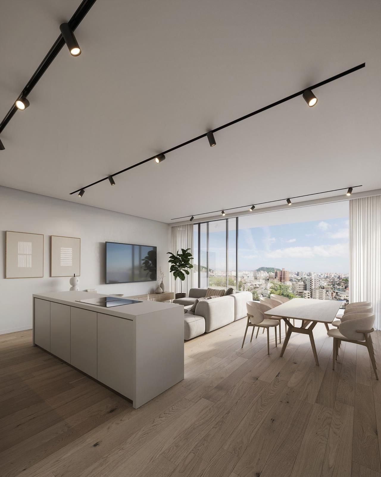 Apartment in Limassol - view 1