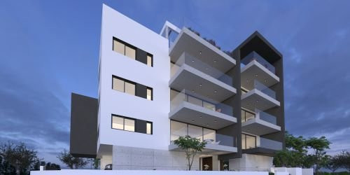 Apartment in Latsia - view 1