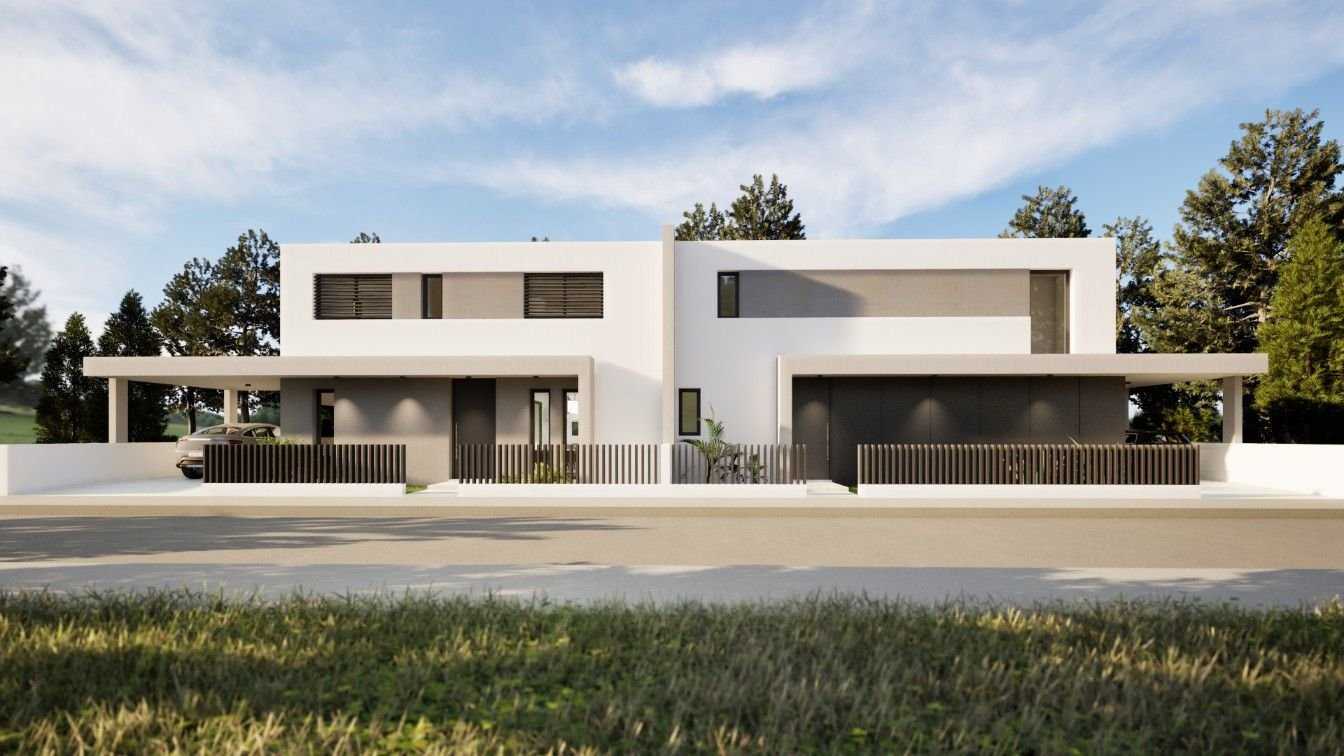 House in Ethnomartyras Kyprianos - view 1