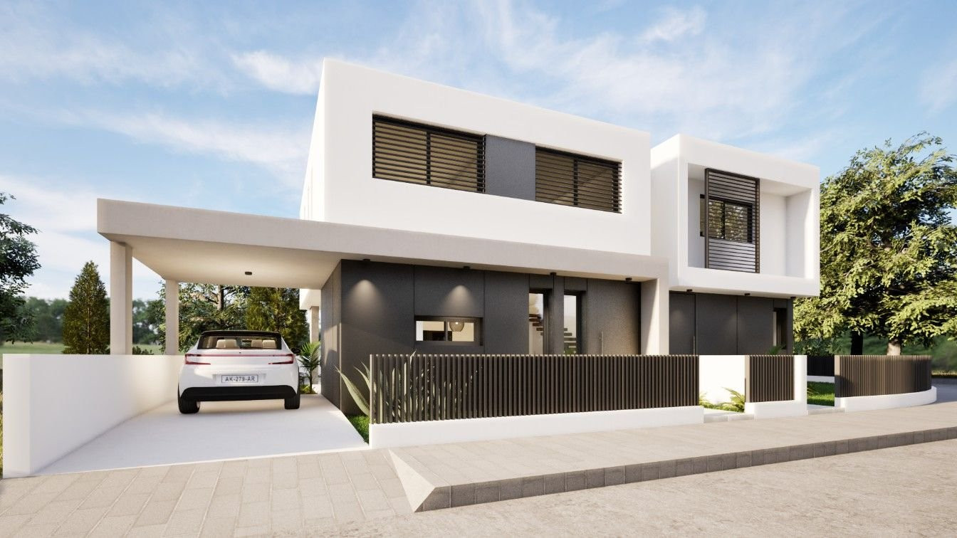 House in Lakatamia - view 1
