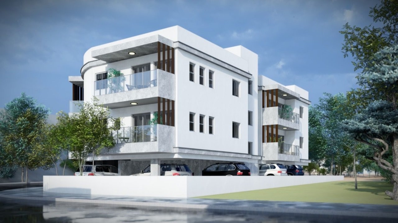 Apartment in Aglantzia - view 1