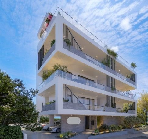 Apartment in Strovolos - view 1